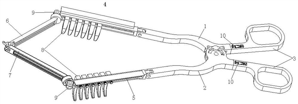 Retraction system for surgery