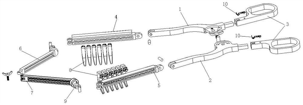 Retraction system for surgery