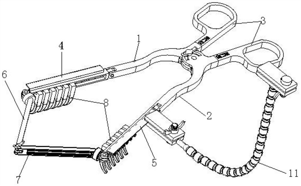 Retraction system for surgery