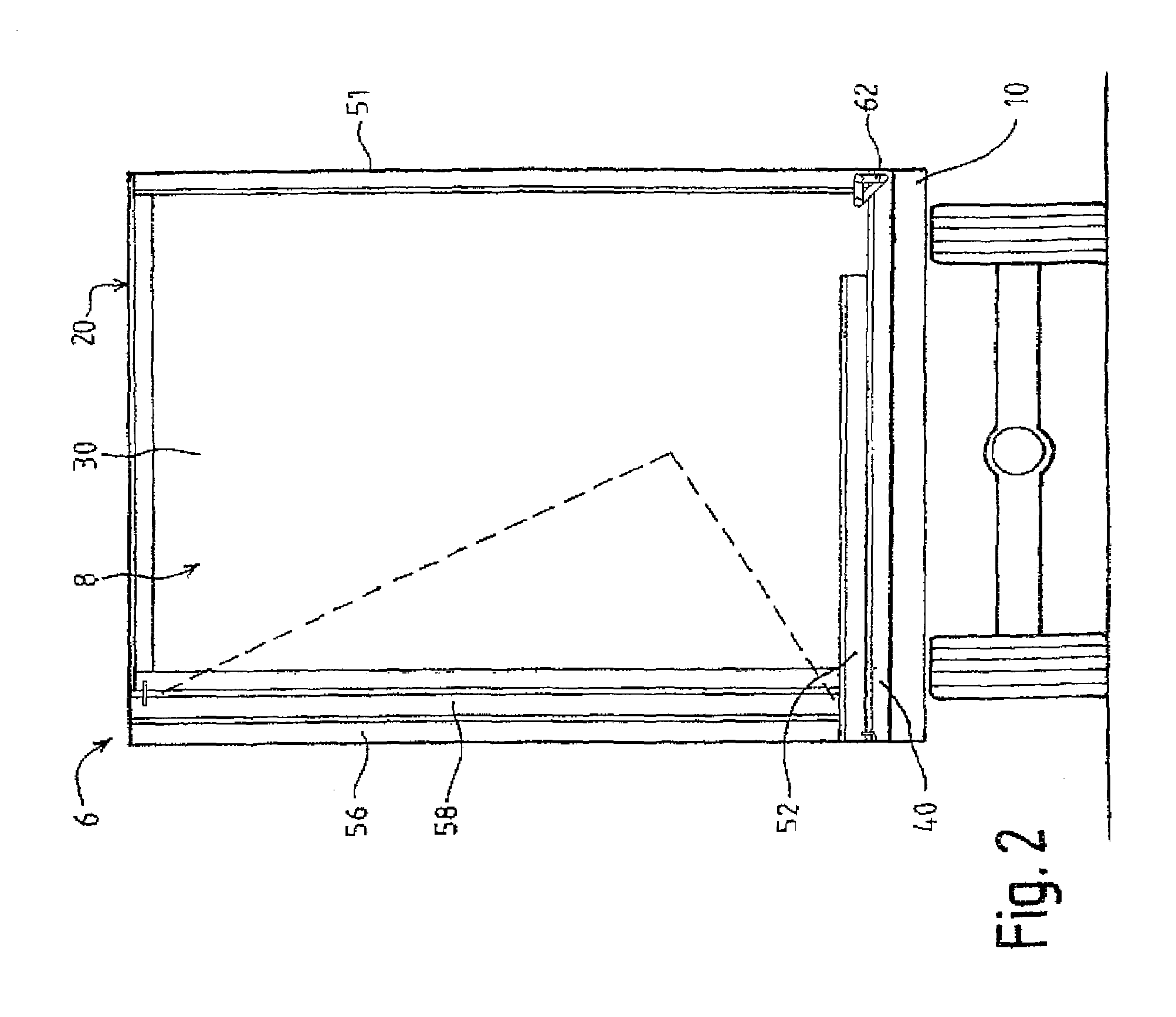 Transportable building