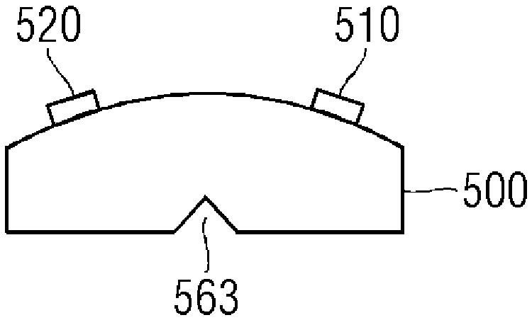 Adapter for clamping device