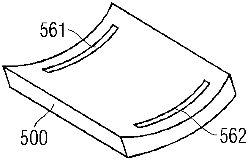 Adapter for clamping device