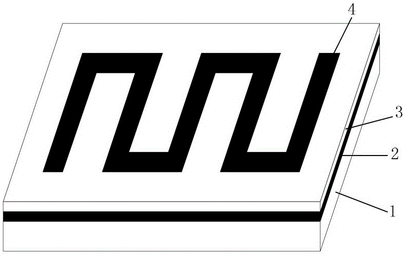 A Microstrip Dielectric Phase Shifter Can Suppress High Frequency Radiation Loss