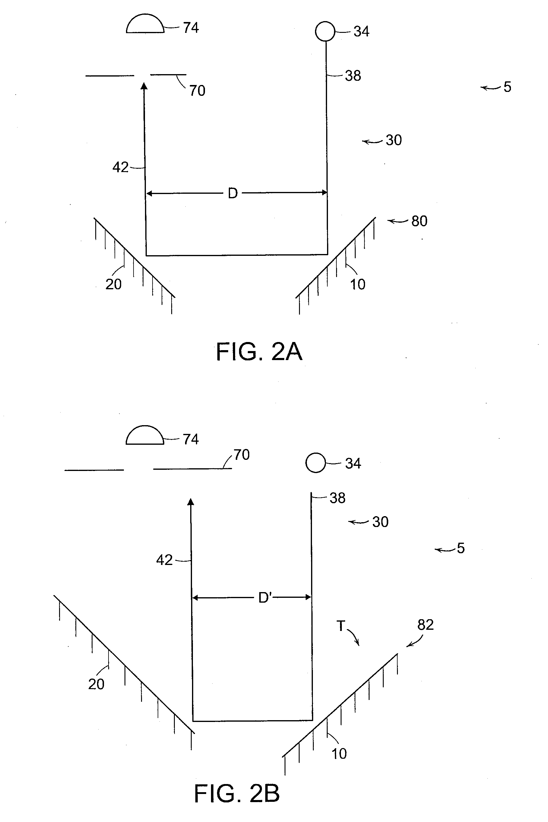 Systems and methods for reducing detected intensity non uniformity in a laser beam