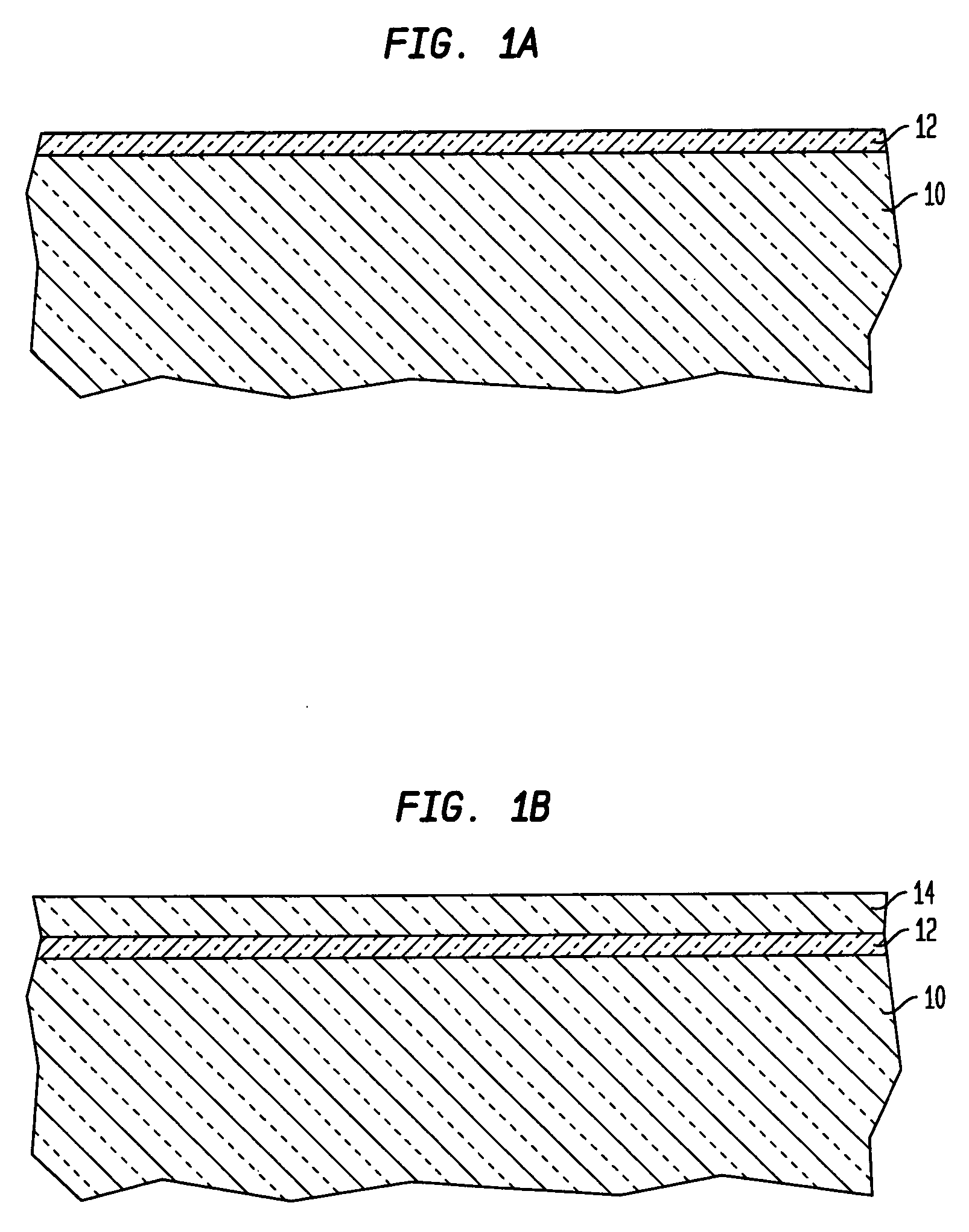 Metal oxynitride as a pFET material