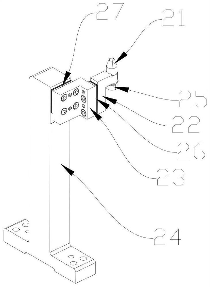 Laser welding tool