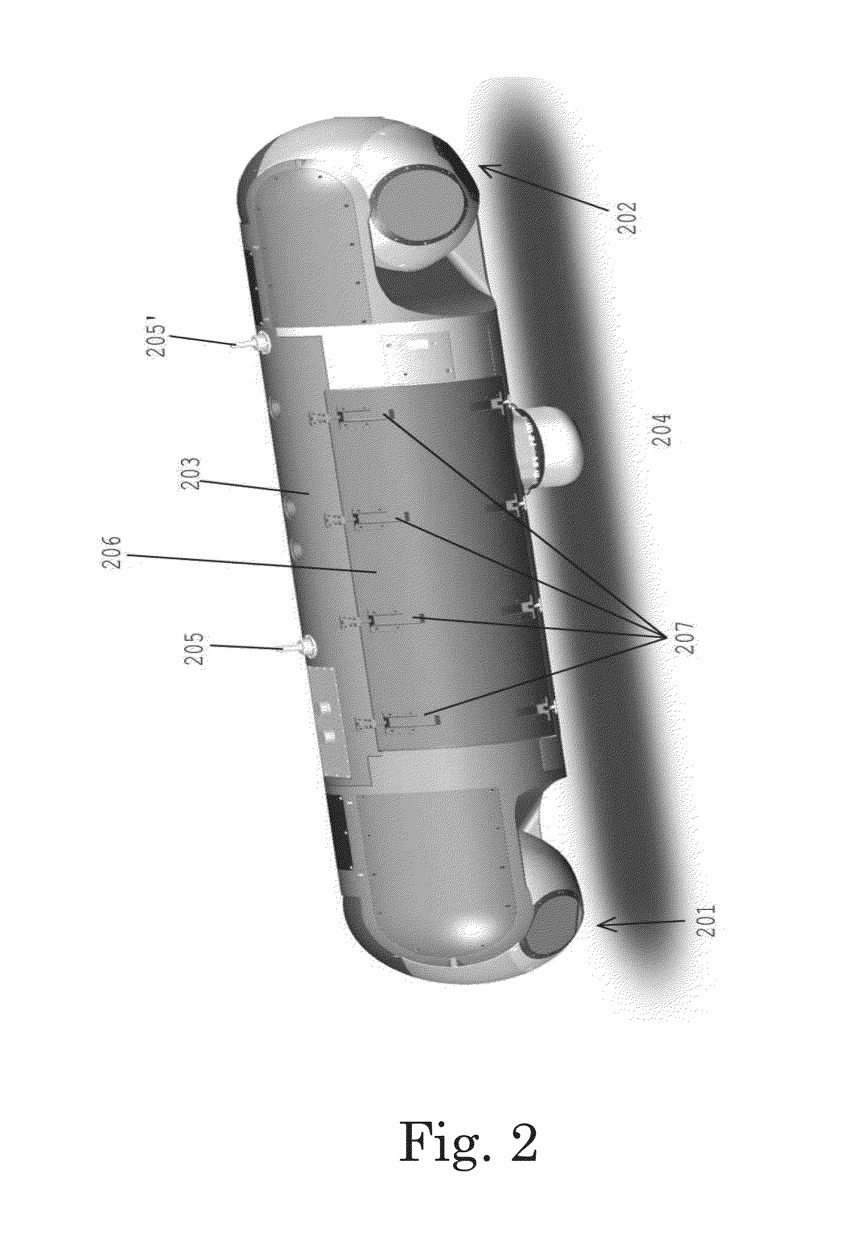 Method and apparatus for aerial surveillance and targeting