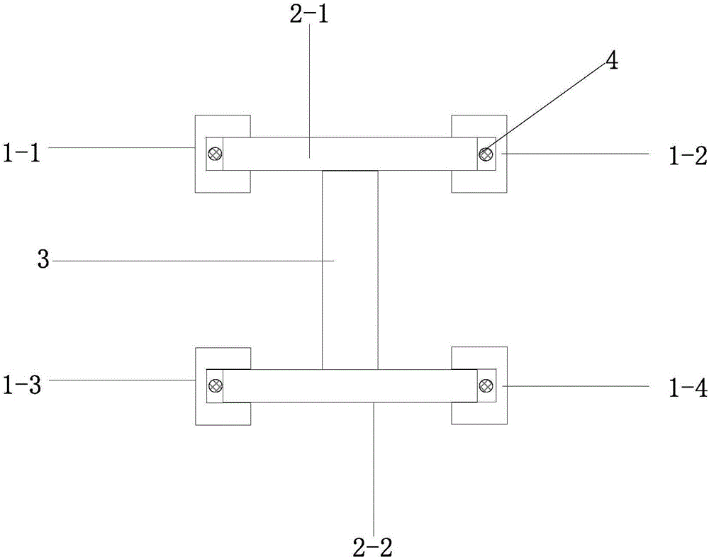 Construction method for reinforcing steel structure beam or column