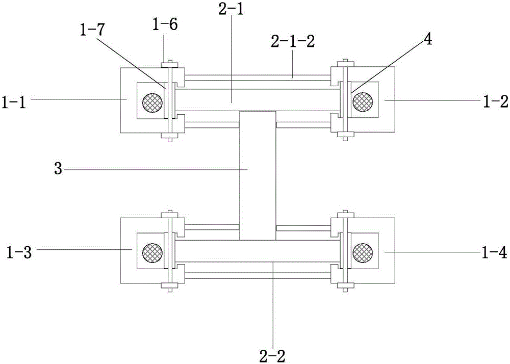 Construction method for reinforcing steel structure beam or column