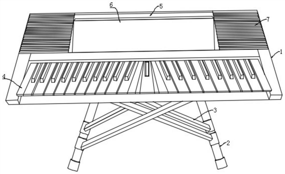 Intelligent music learning and training device