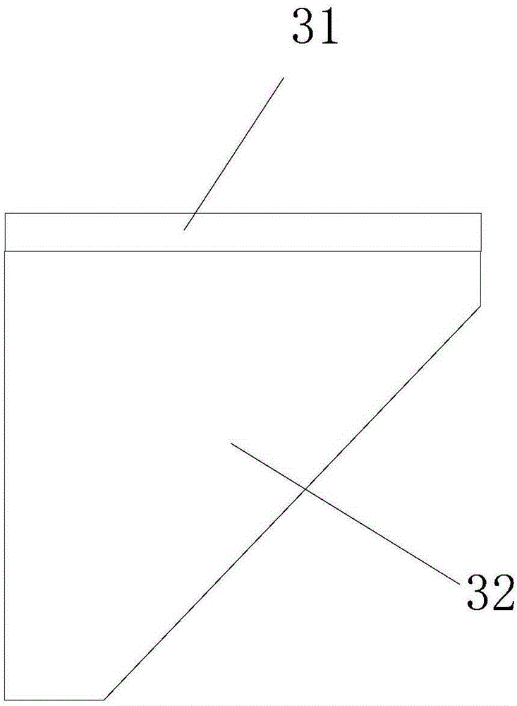 Segmented lifting type construction elevator mechanism and segmented lifting method thereof