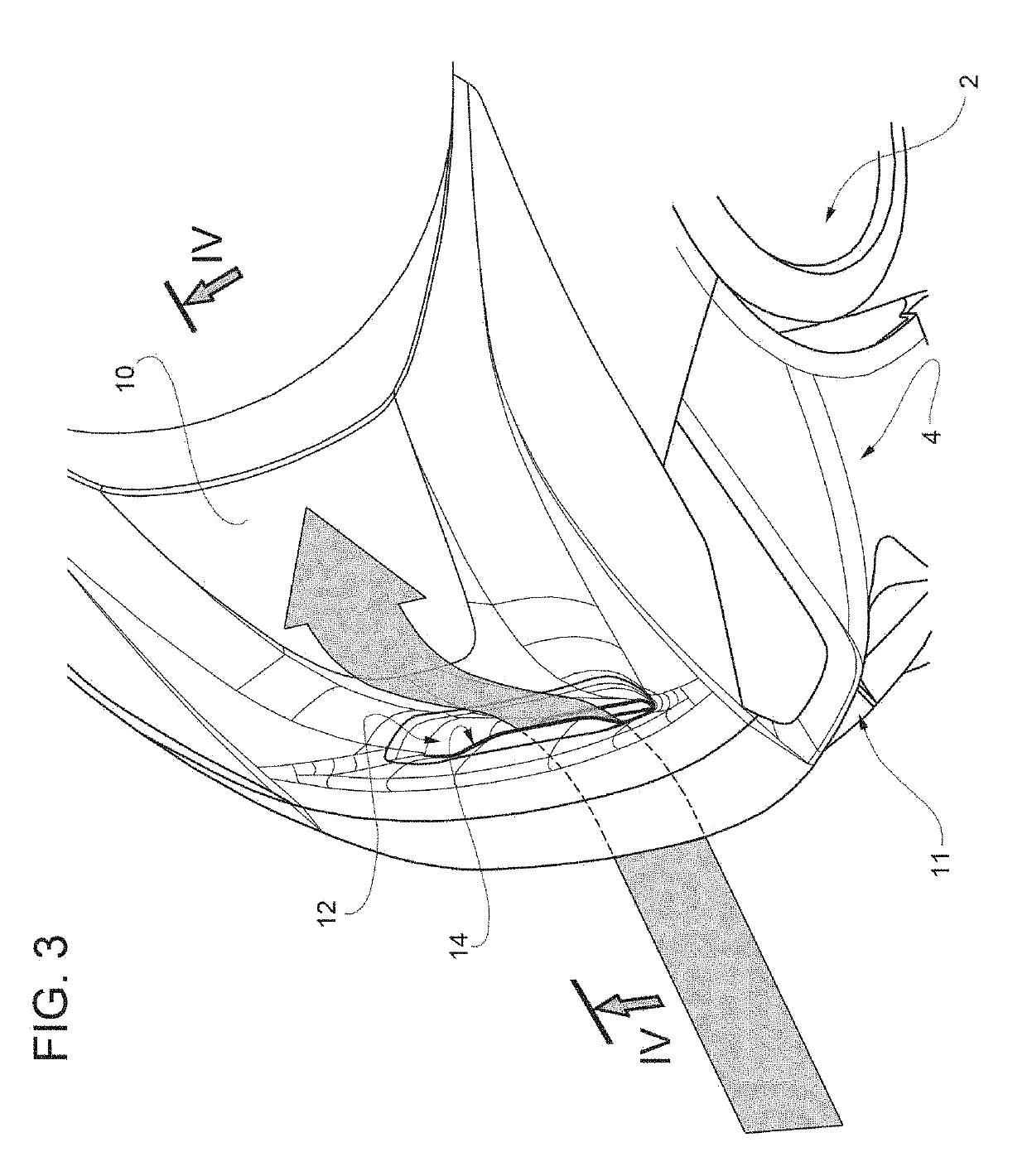 Car having an enhanced front aerodynamic load