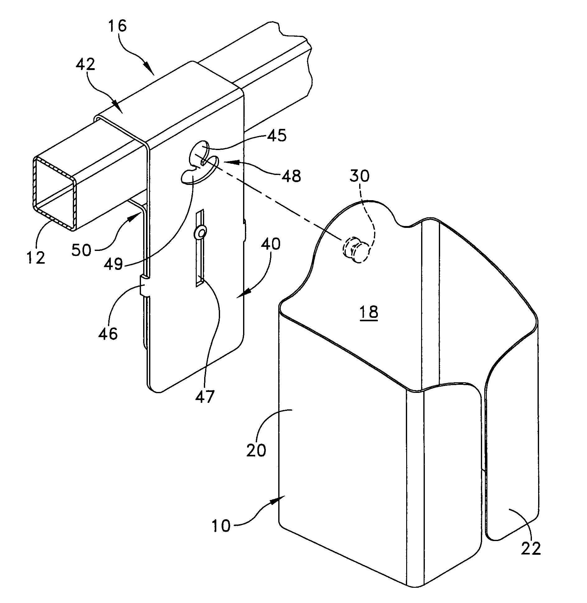 Urinal holder