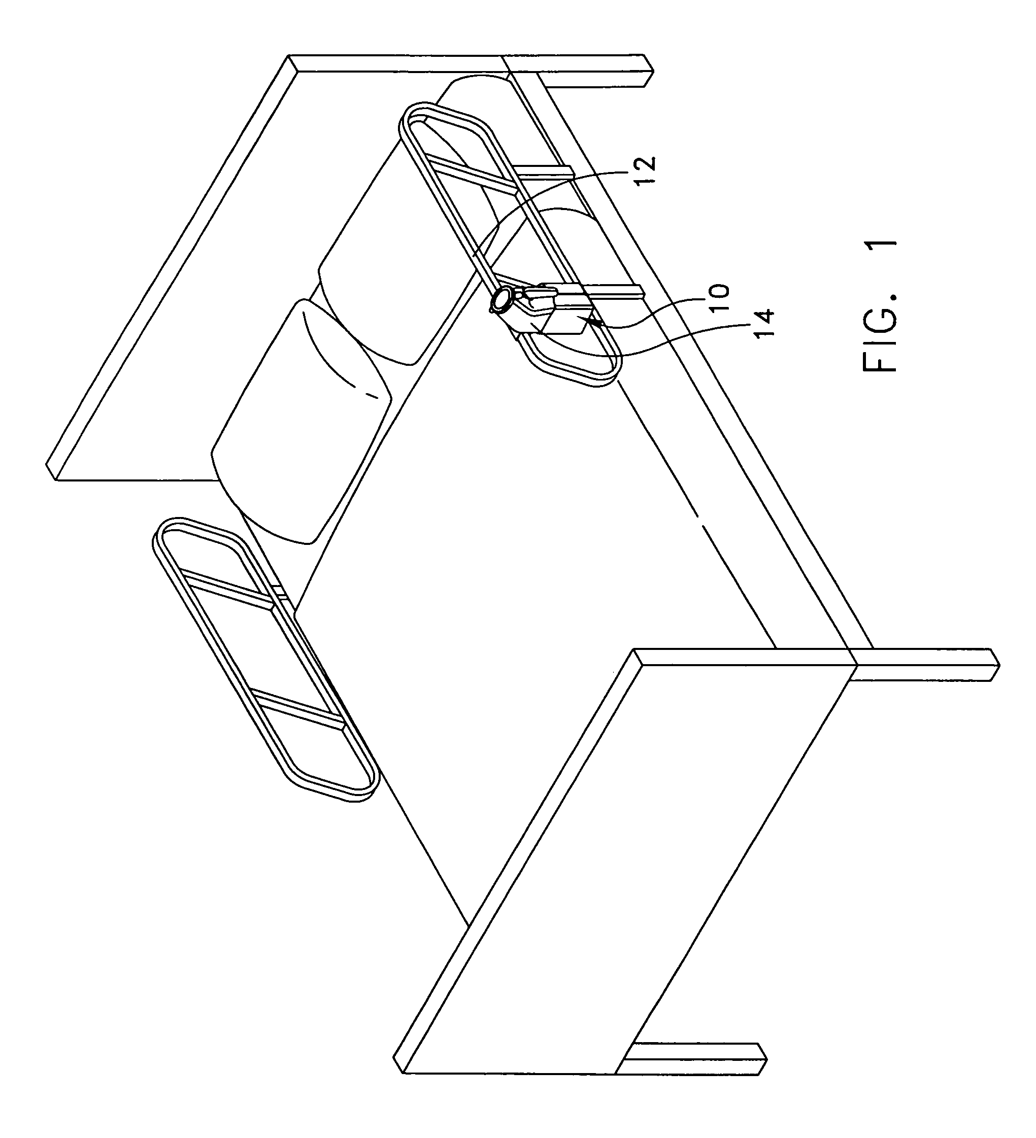 Urinal holder