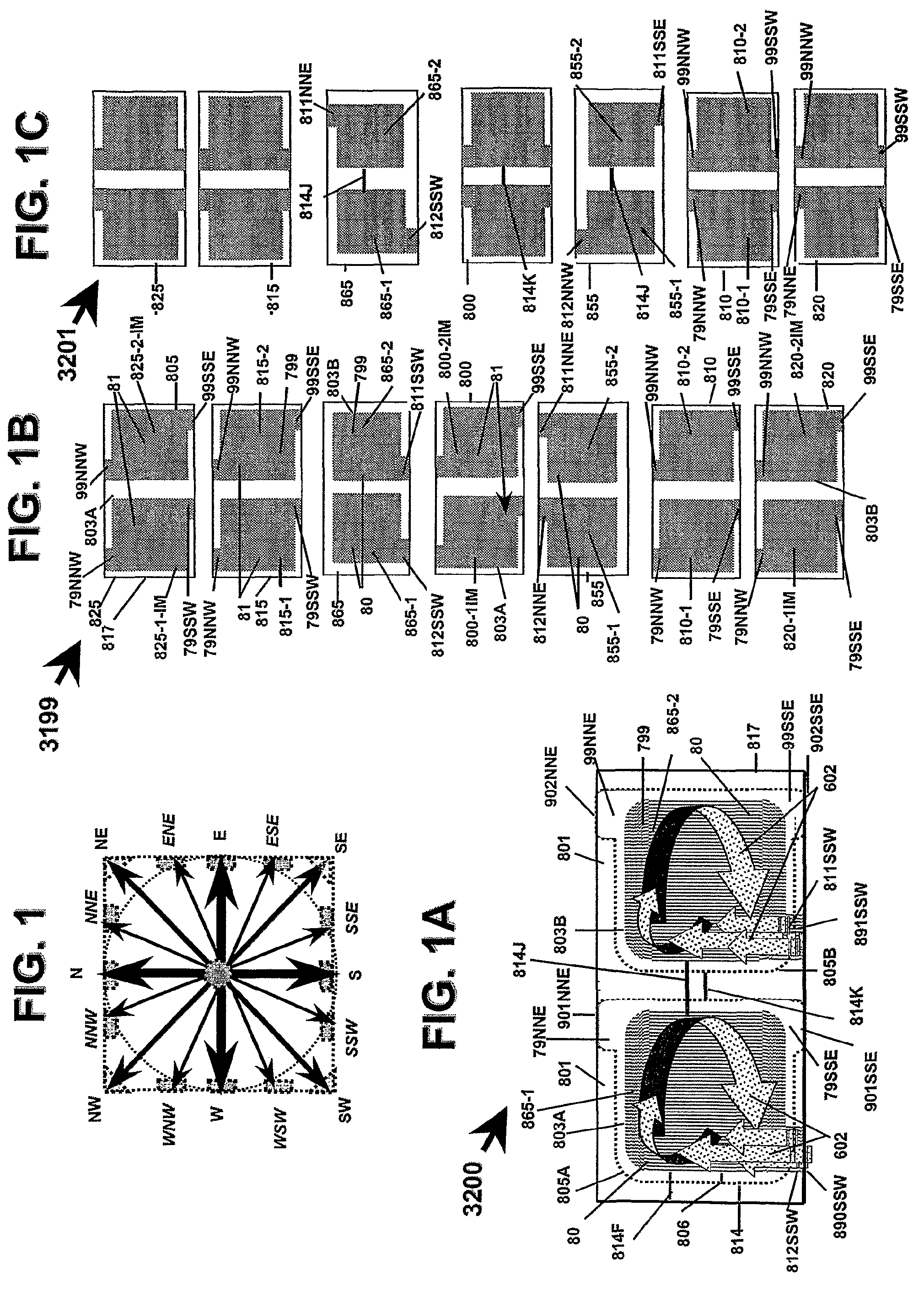 Arrangements for energy conditioning