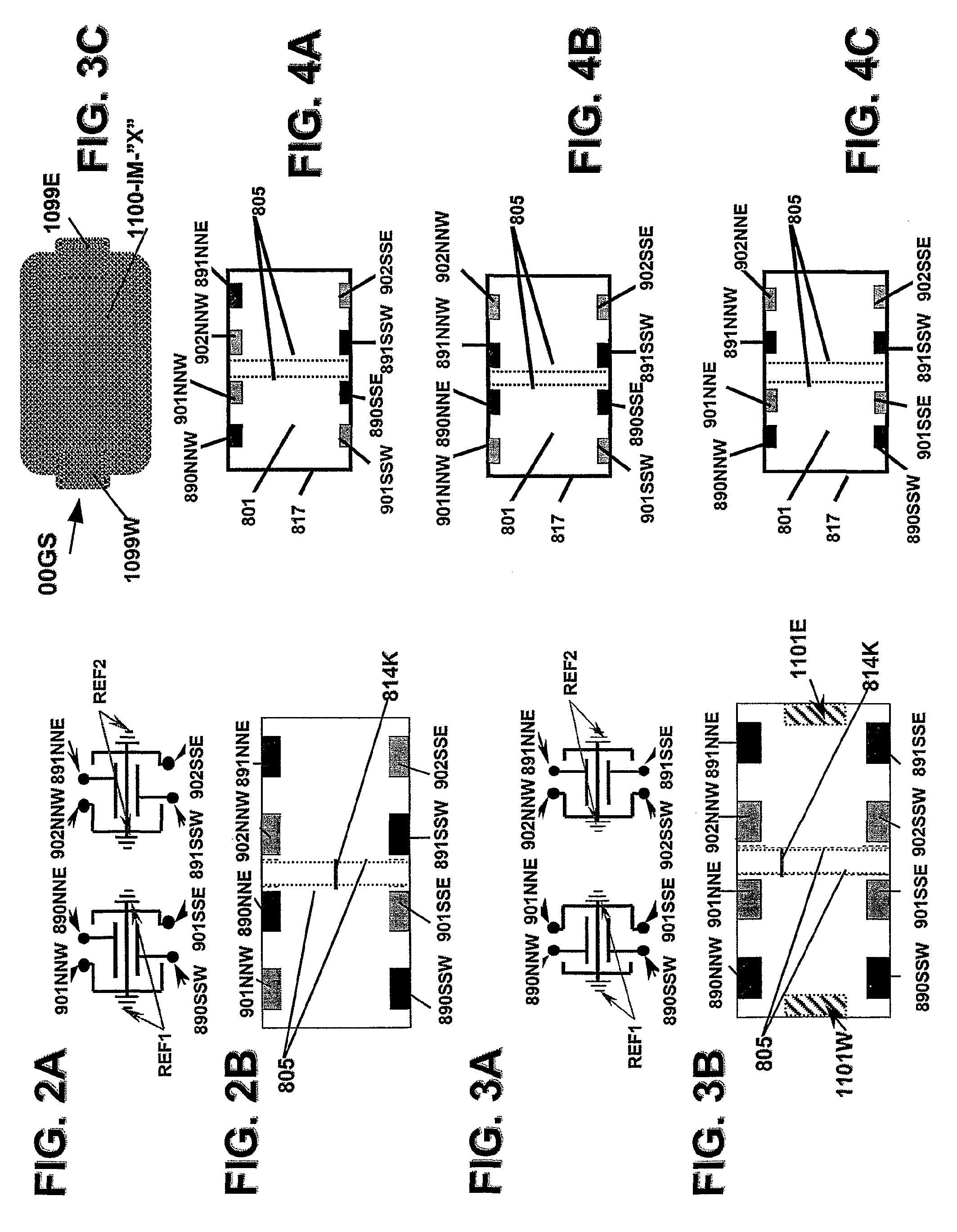 Arrangements for energy conditioning