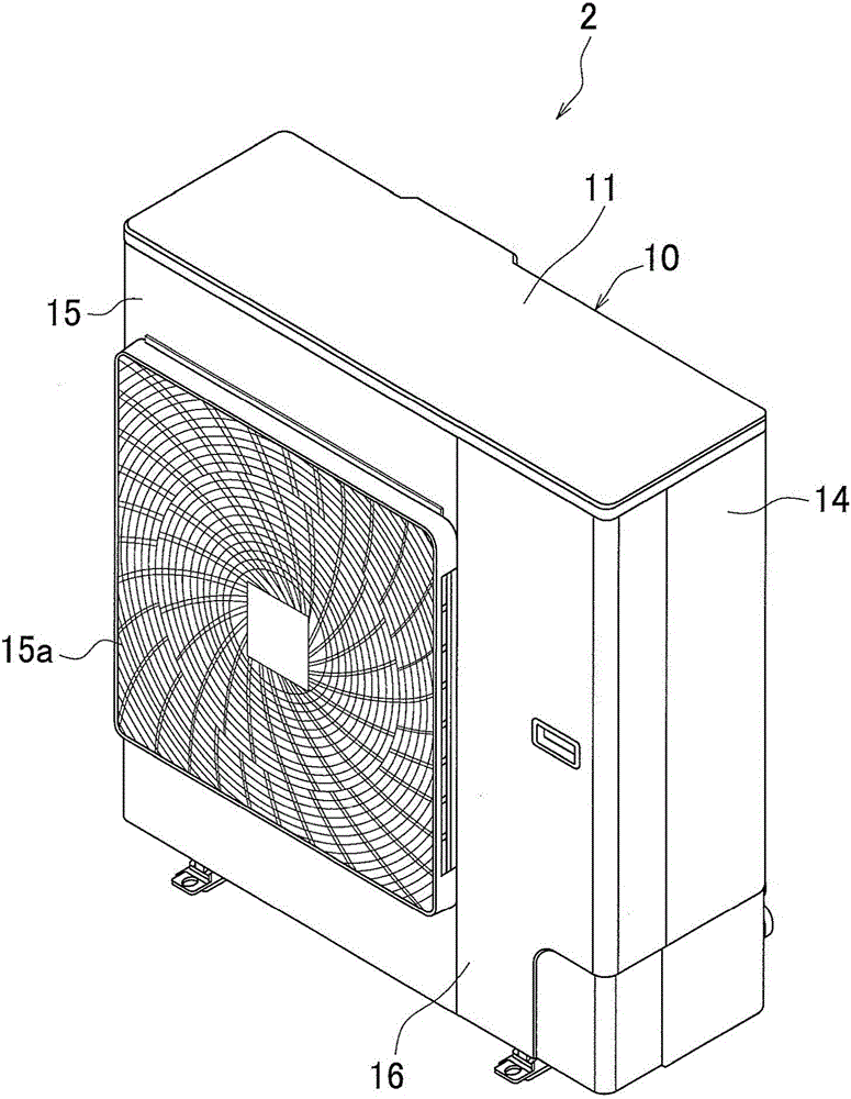 Heat exchanger and air conditioning device