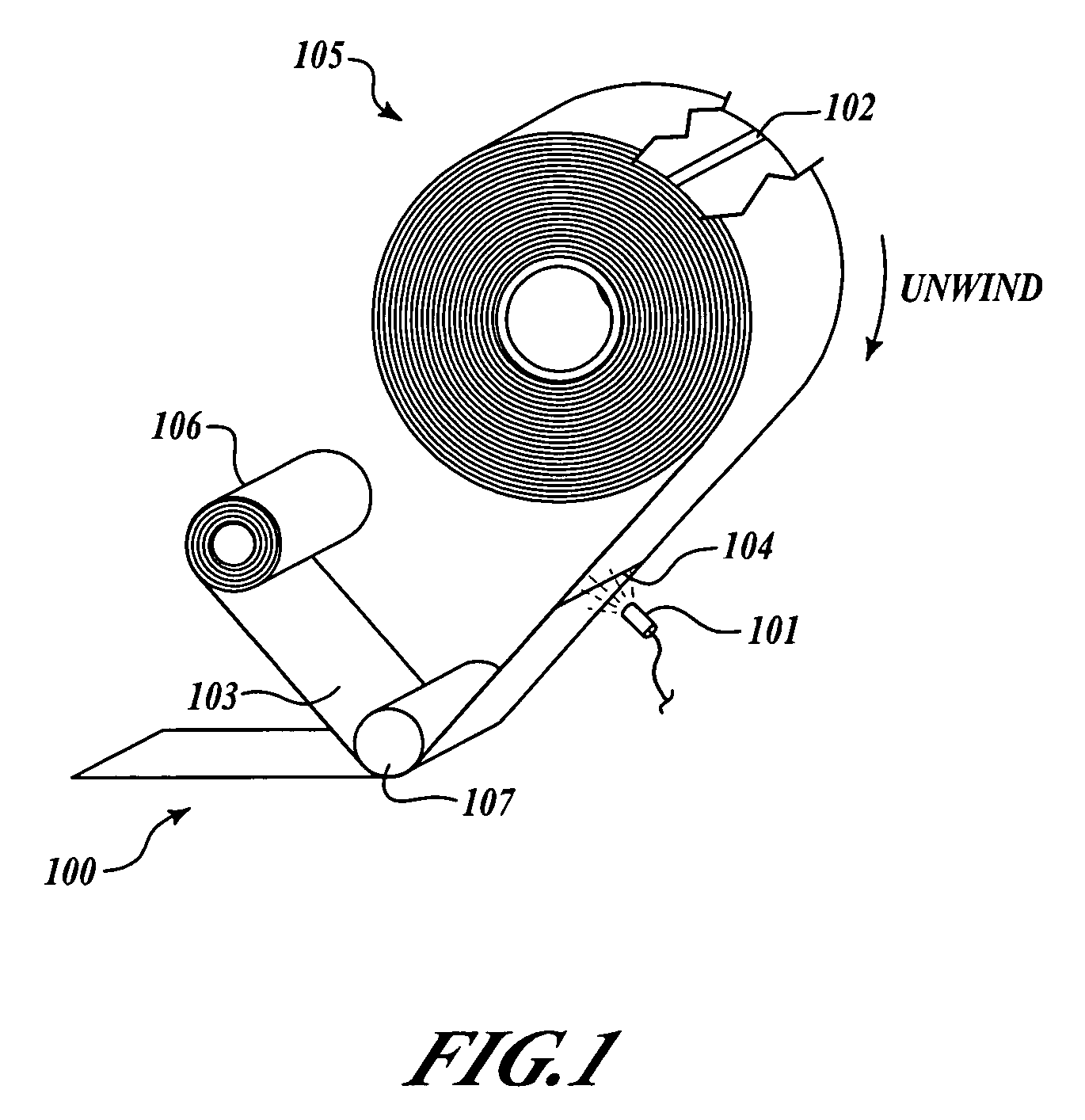 Systems and methods for tape flaw and splice avoidance in manufacturing