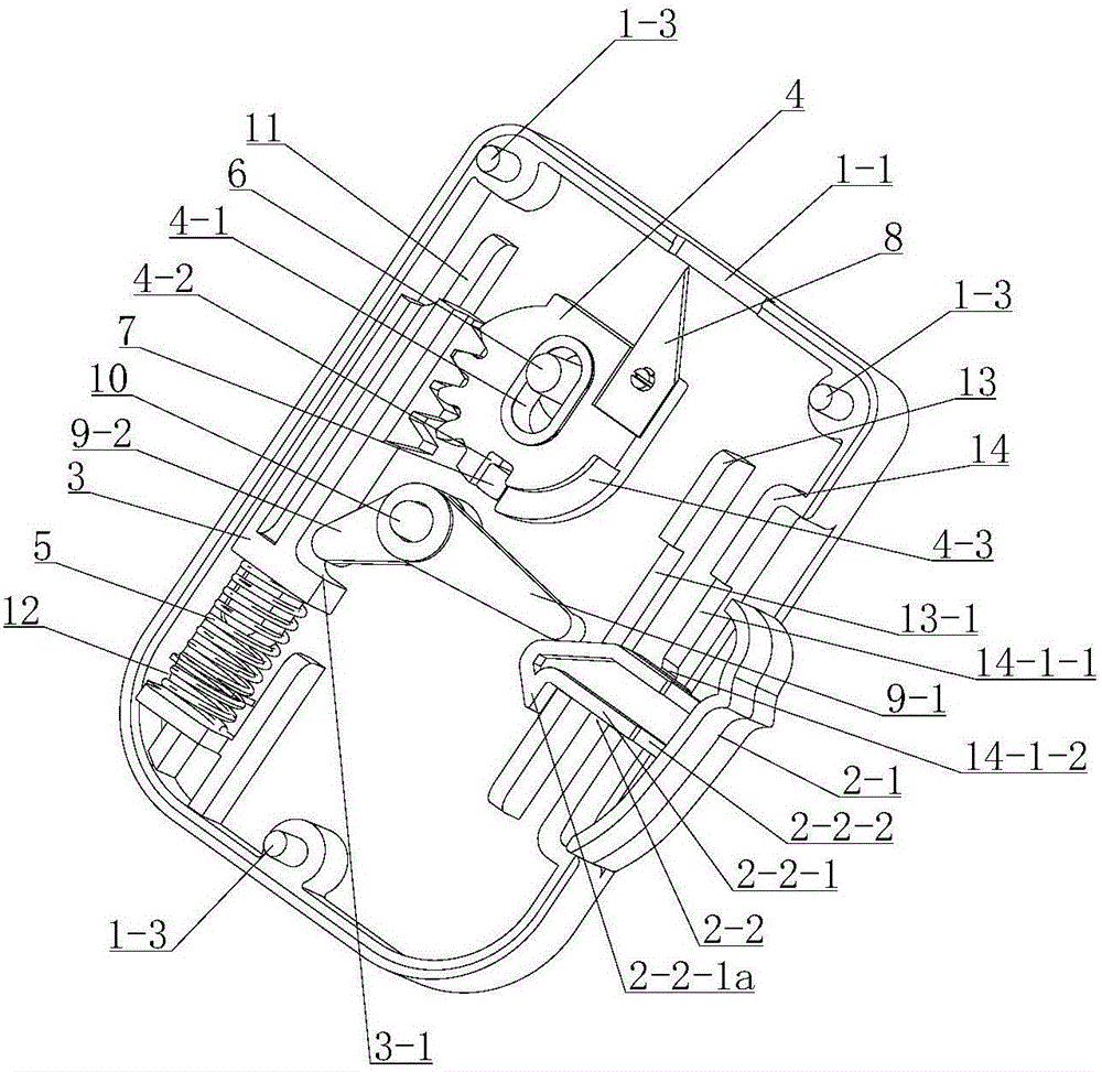 Heel blood sampler