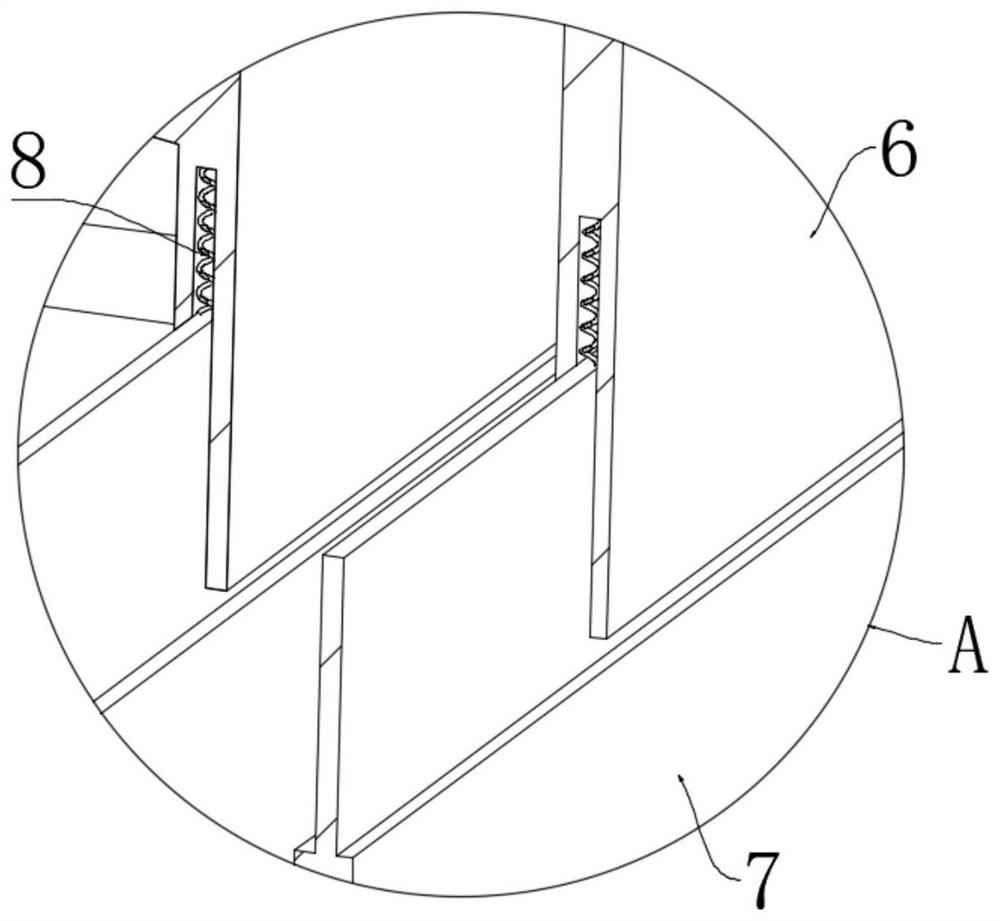 Solar photovoltaic power generation device for smart power grid