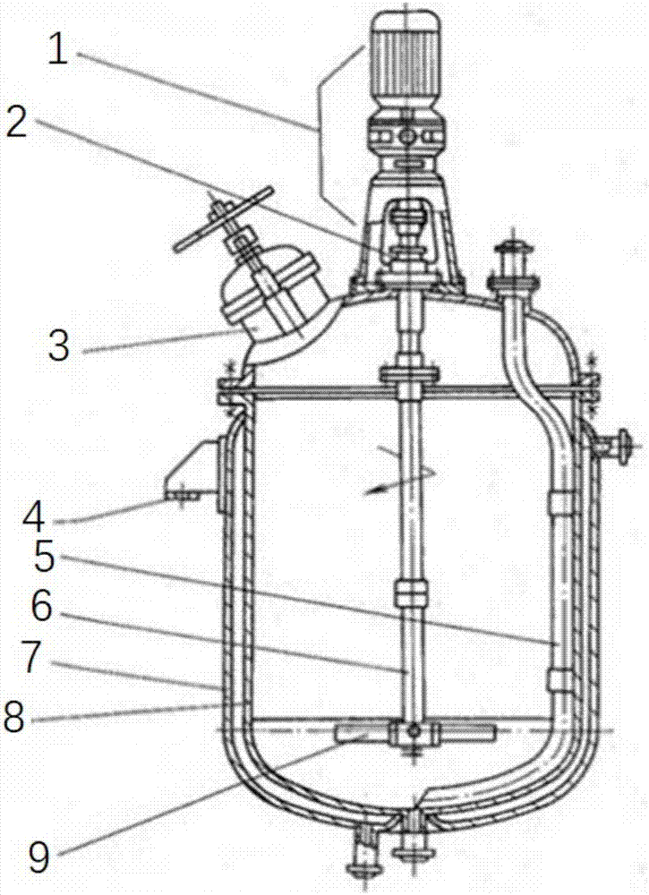 Method and equipment for preparing graphene oxide