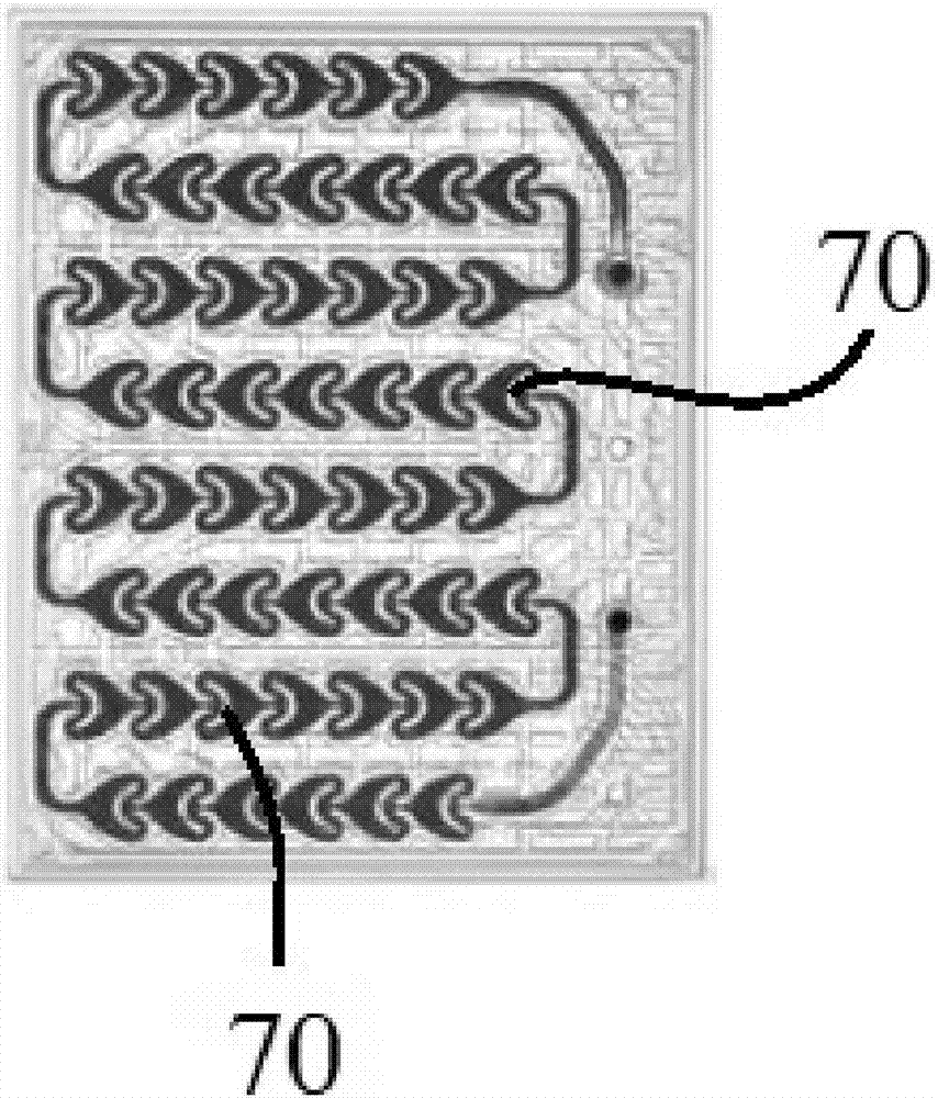 Method and equipment for preparing graphene oxide