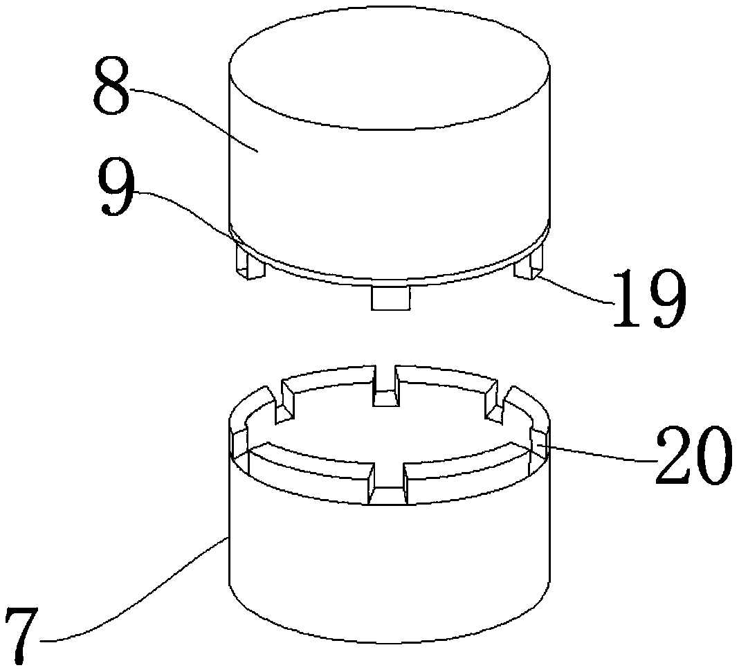 Centrifugal shaper