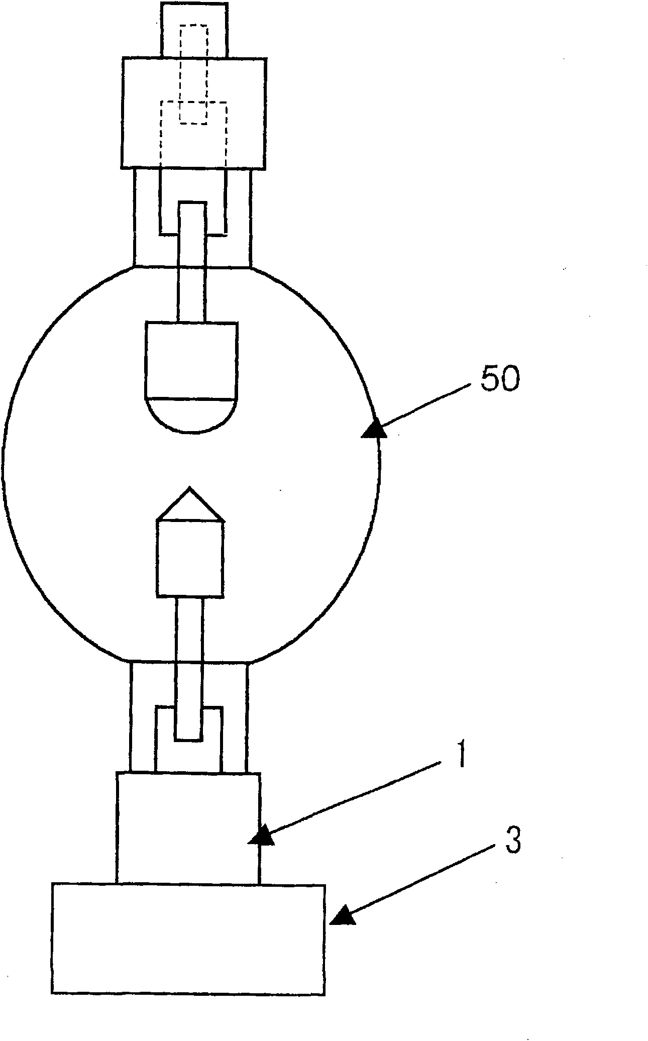 Light source device