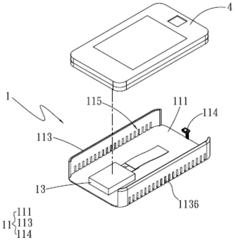 Heat-dissipating and protective enclosures for mobile devices