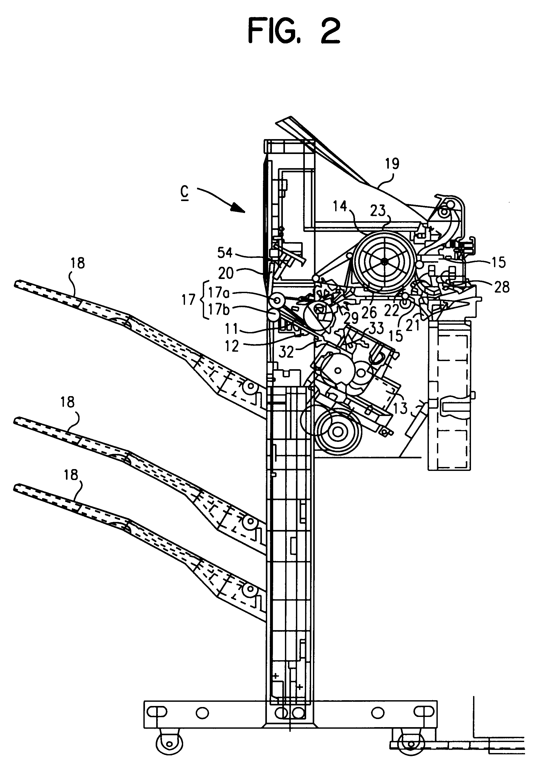 Sheet processing apparatus and image forming apparatus