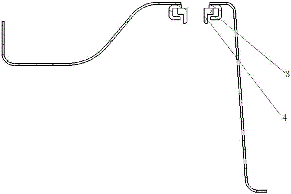 Seat support, production method for seat support, automobile