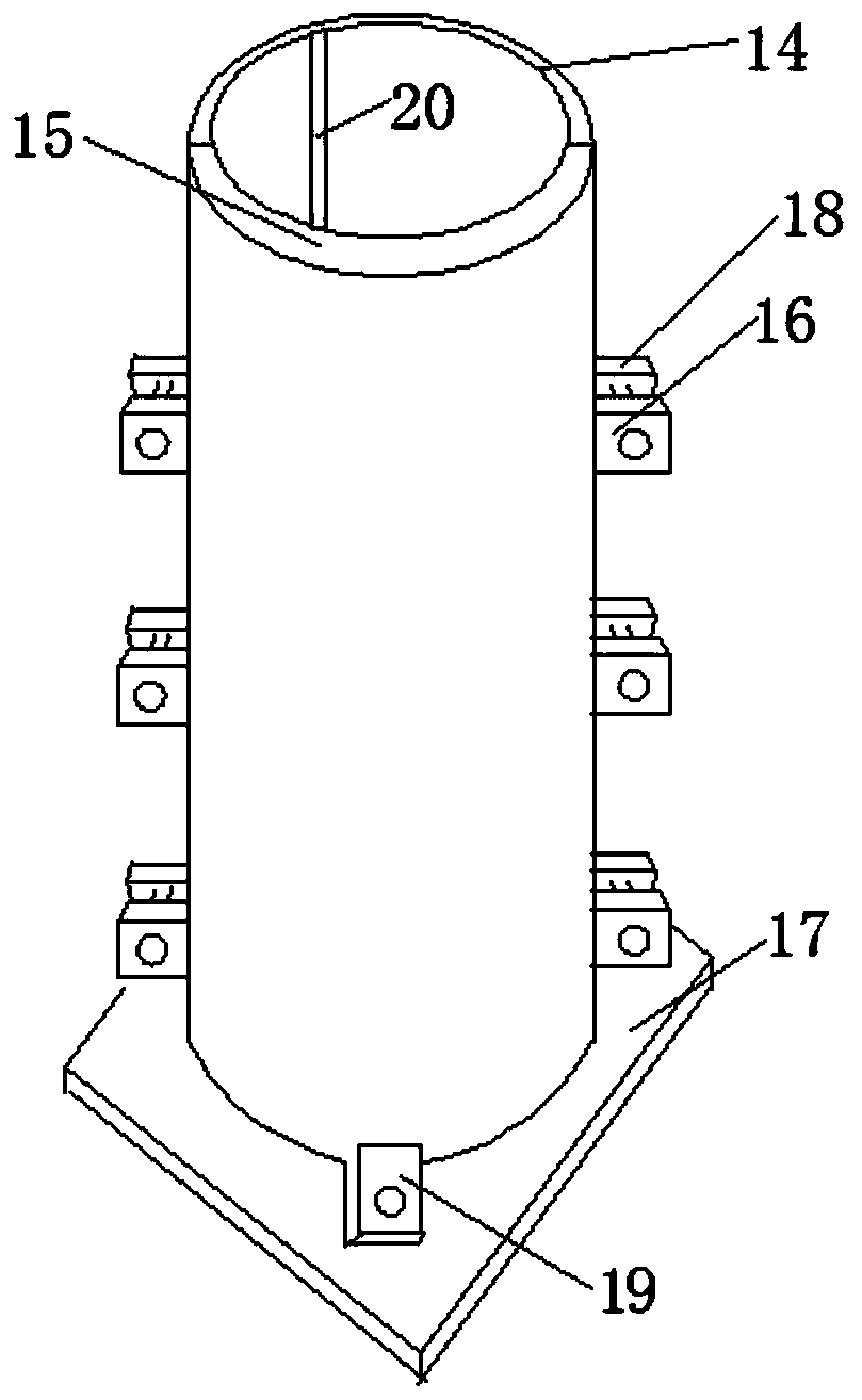 An experimental test method for crushing deformation of extruded side walls