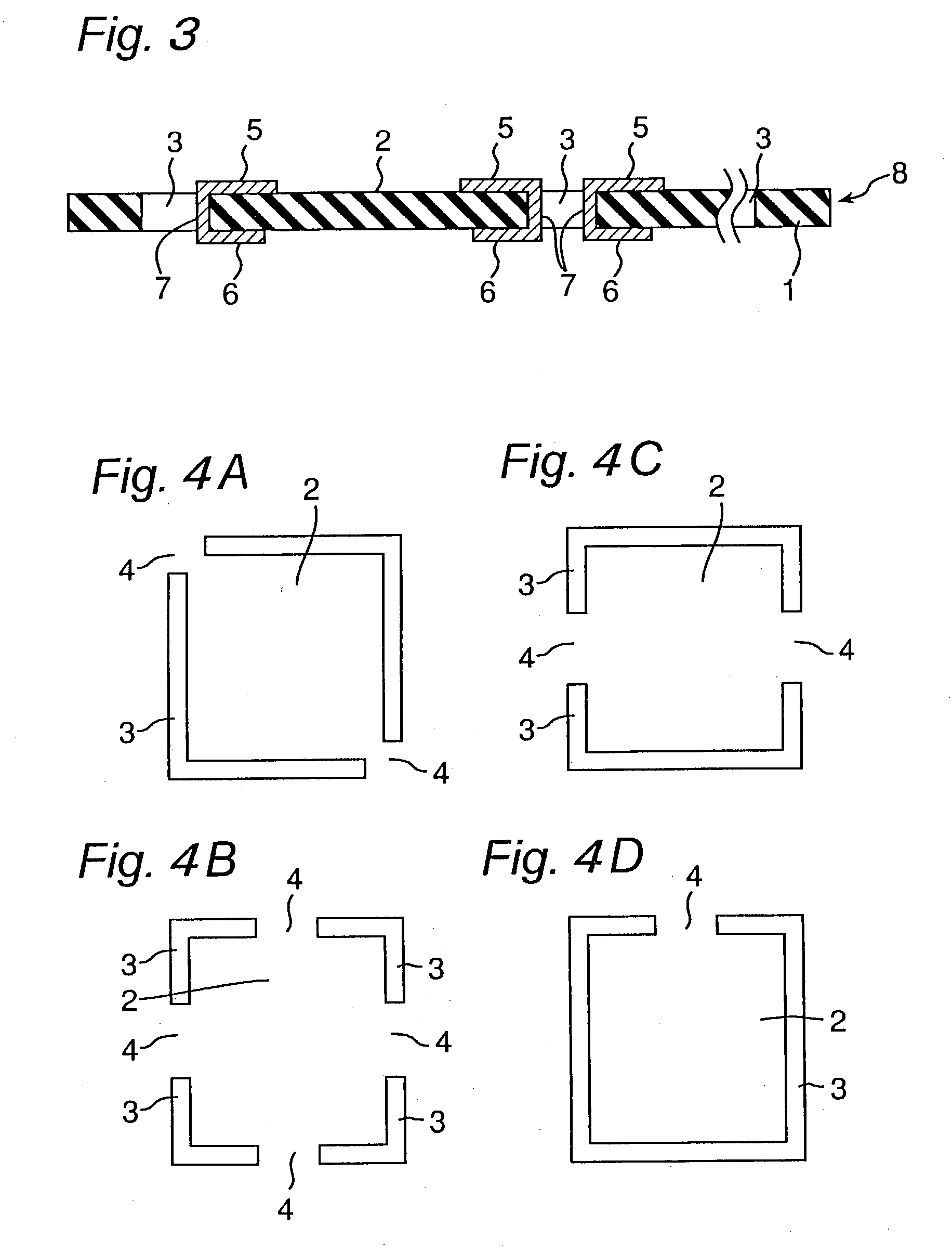 Semiconductor module substrate sheet, semiconductor module substrate sheet fabricating method and semiconductor module