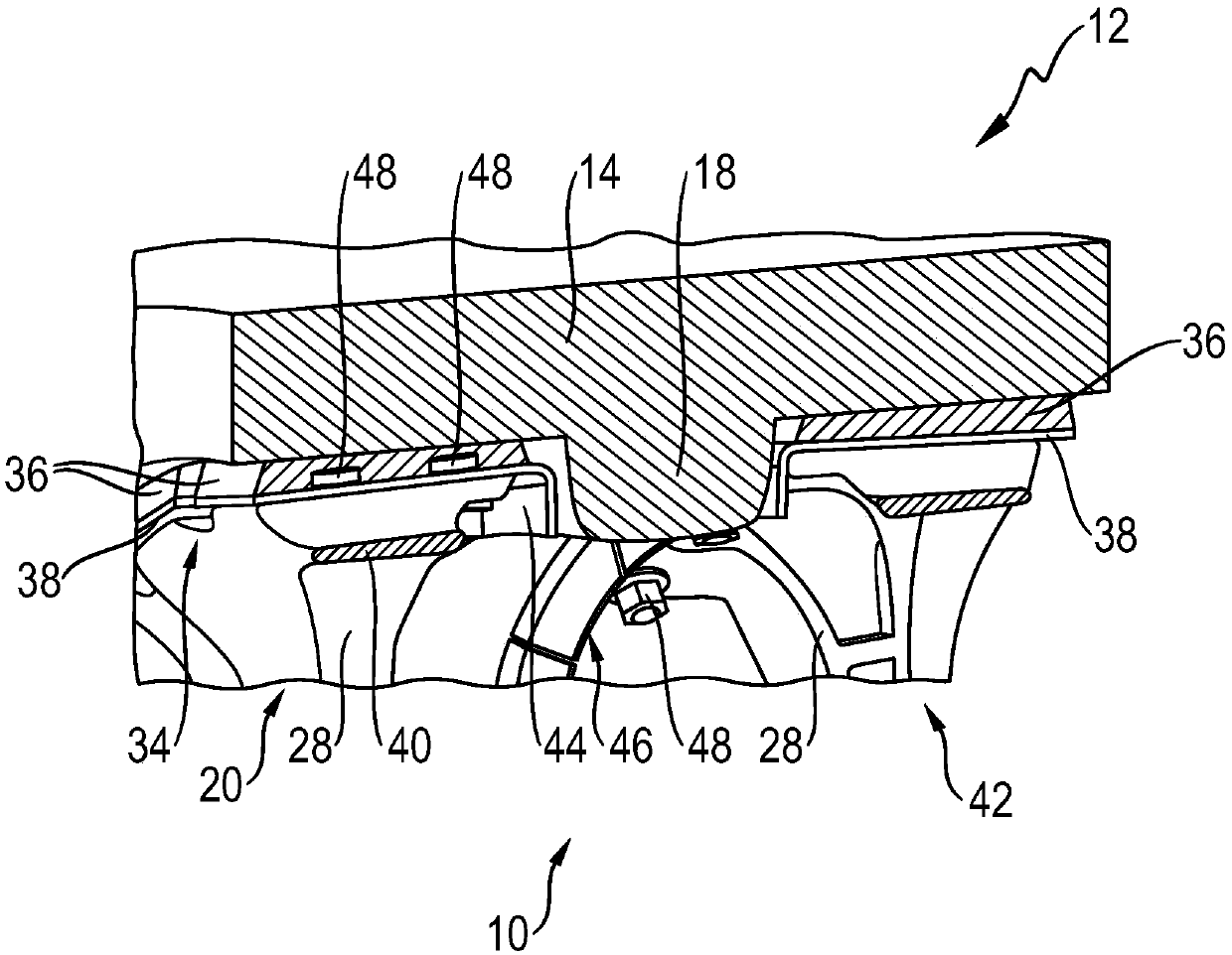 Driving wheel for crawler-type walking mechanism