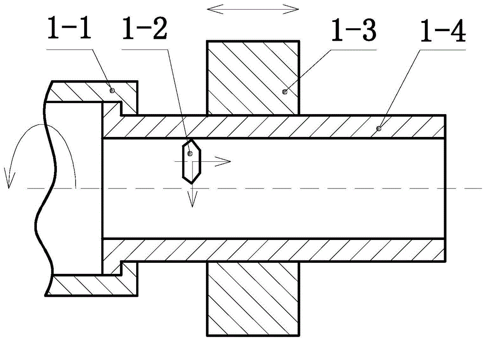 Semisolid manufacturing technology for mold ring spinning strain inducing method for submarine ring rib cylindrical shell