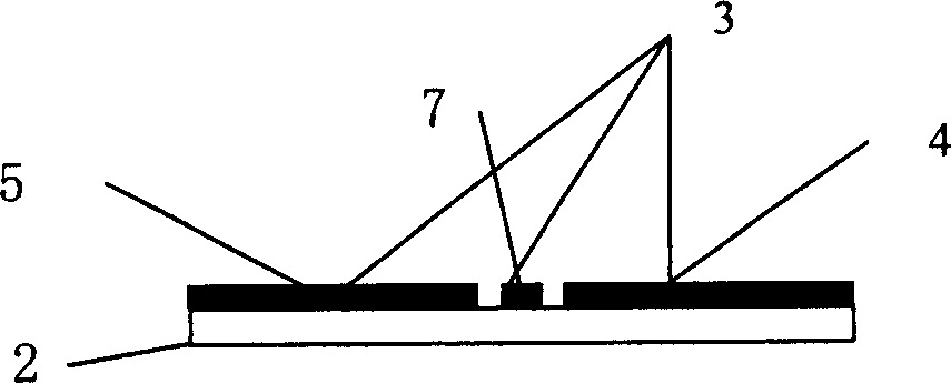 Coplane waveguide feed ultra wideband fractal antenna