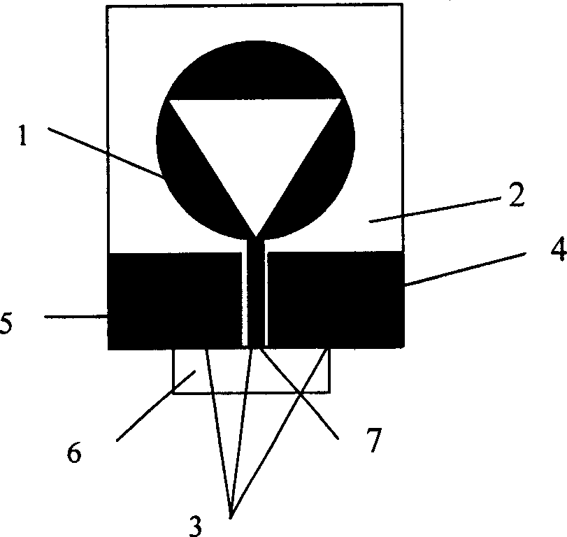 Coplane waveguide feed ultra wideband fractal antenna