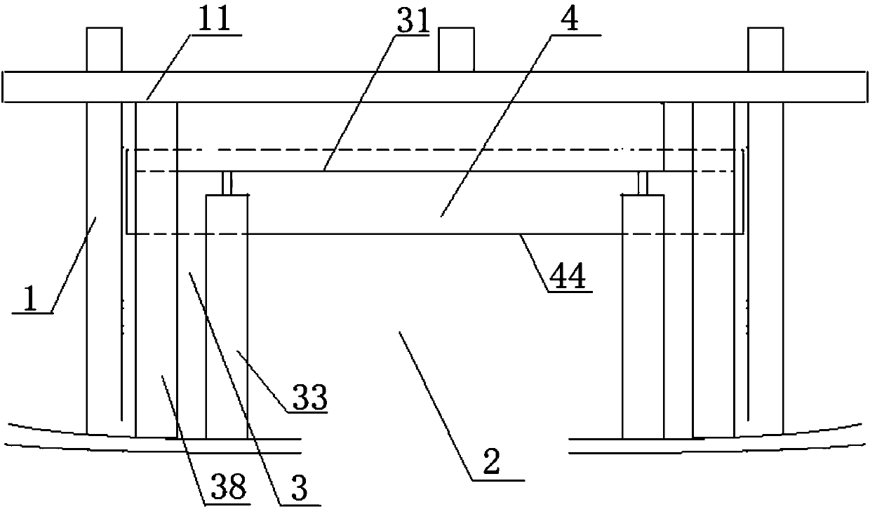 Screen state switching method