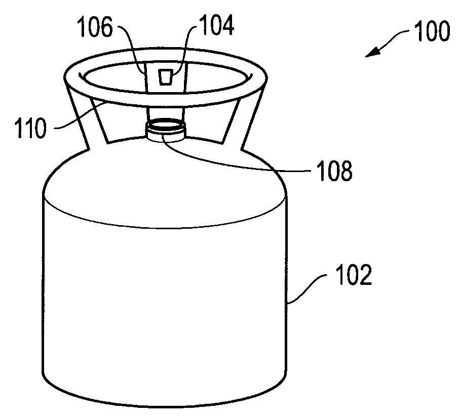 Tamper resistant RFID tags and associated methods