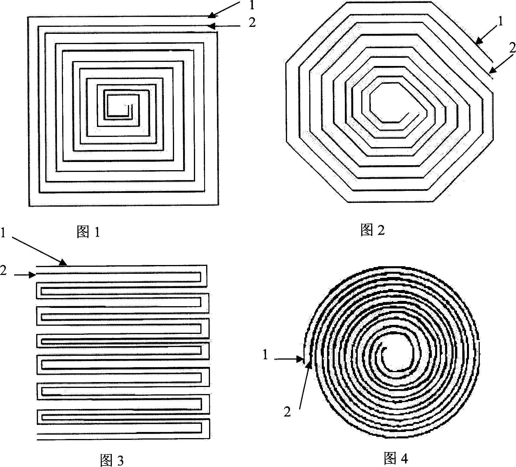 Plane curve capacity type for removing system intelligent sensor for automobile glass