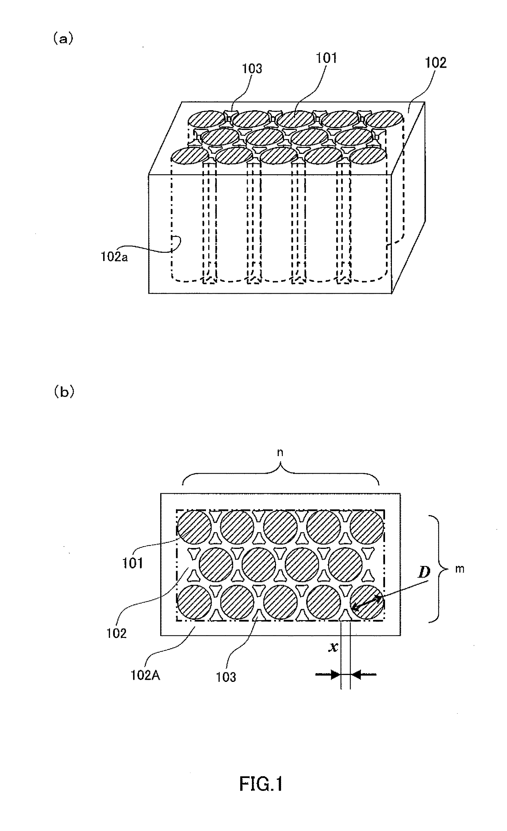 Battery block