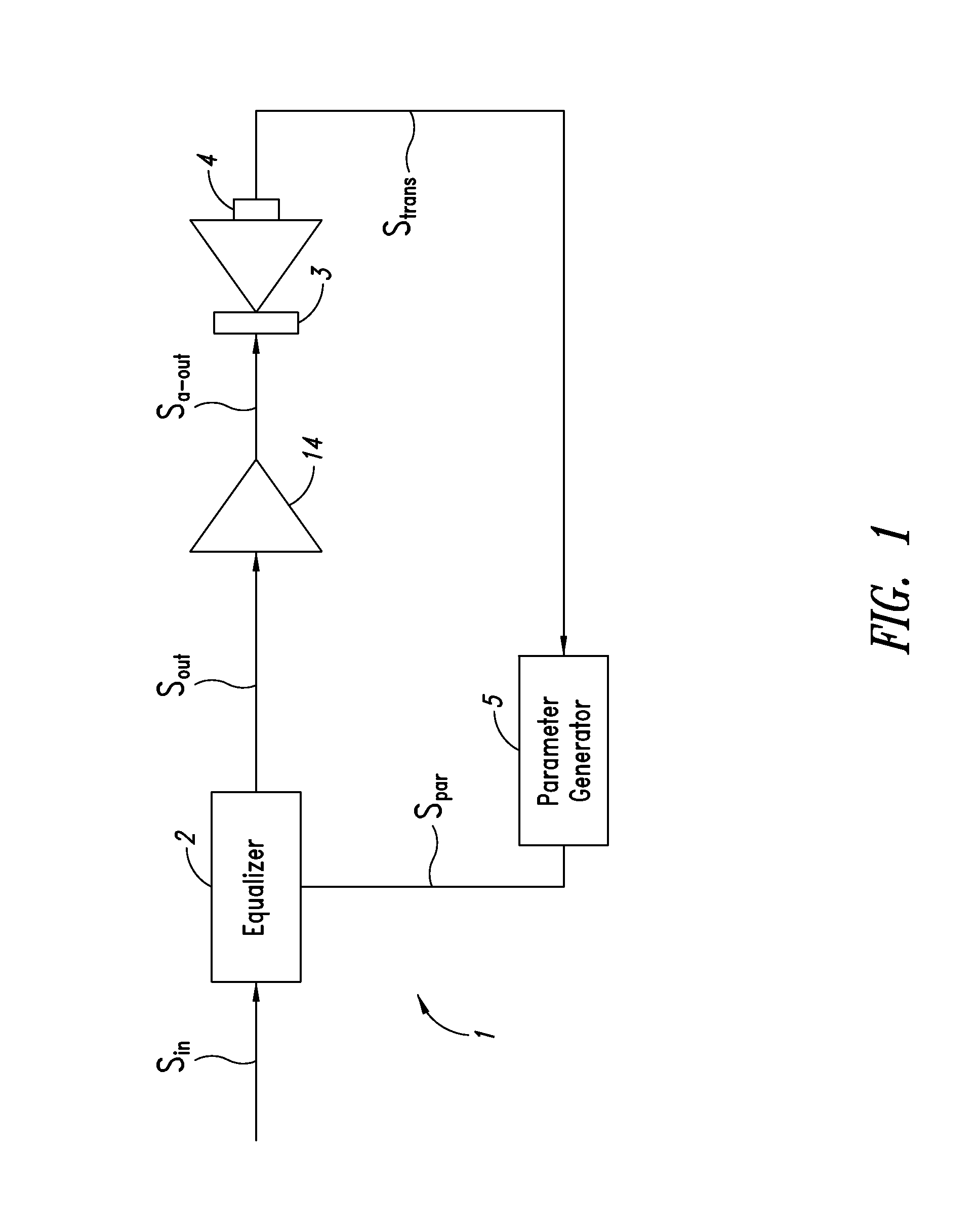 Signal processor and method for compensating loudspeaker aging phenomena