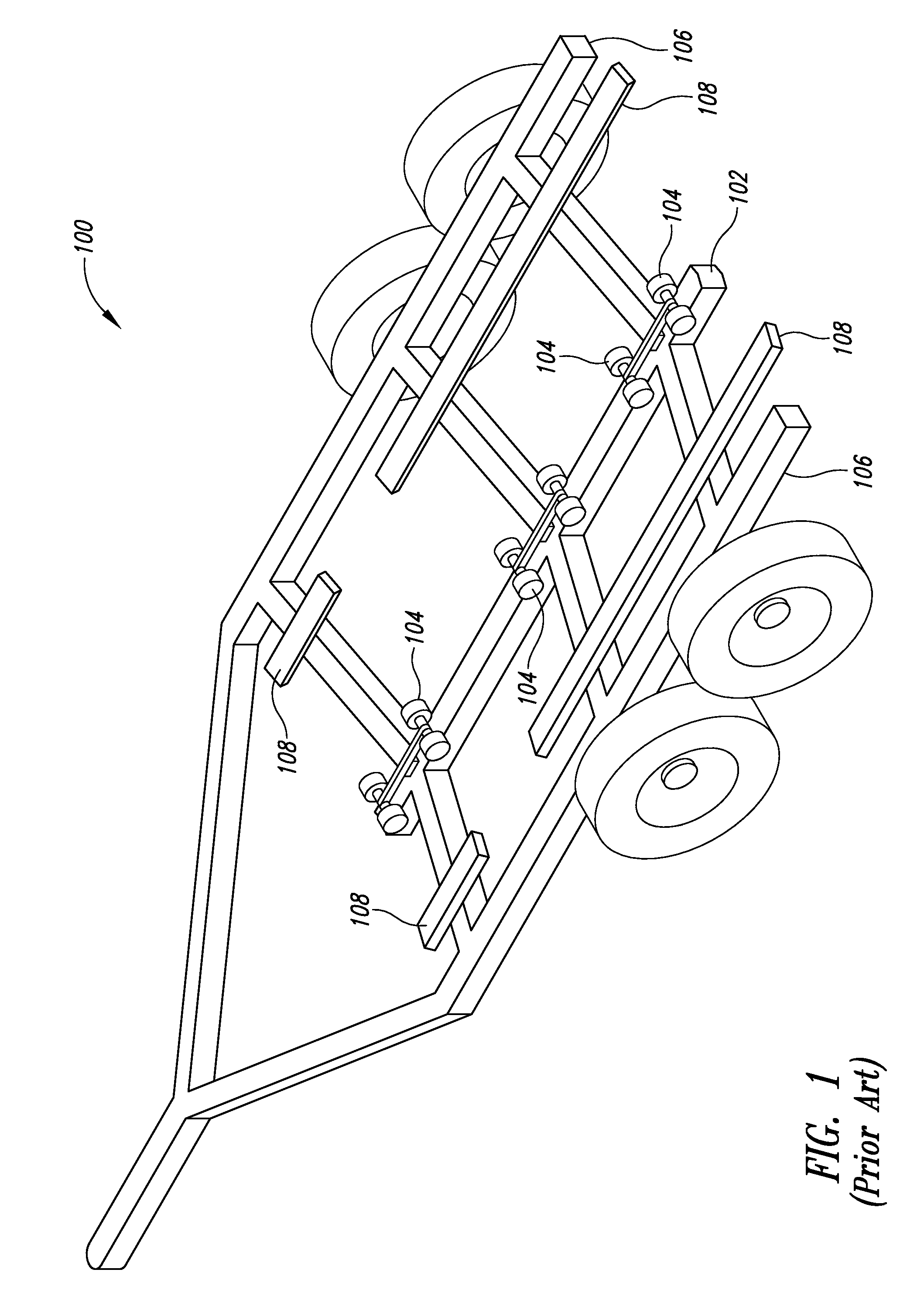 Device for guiding a boat on a trailer