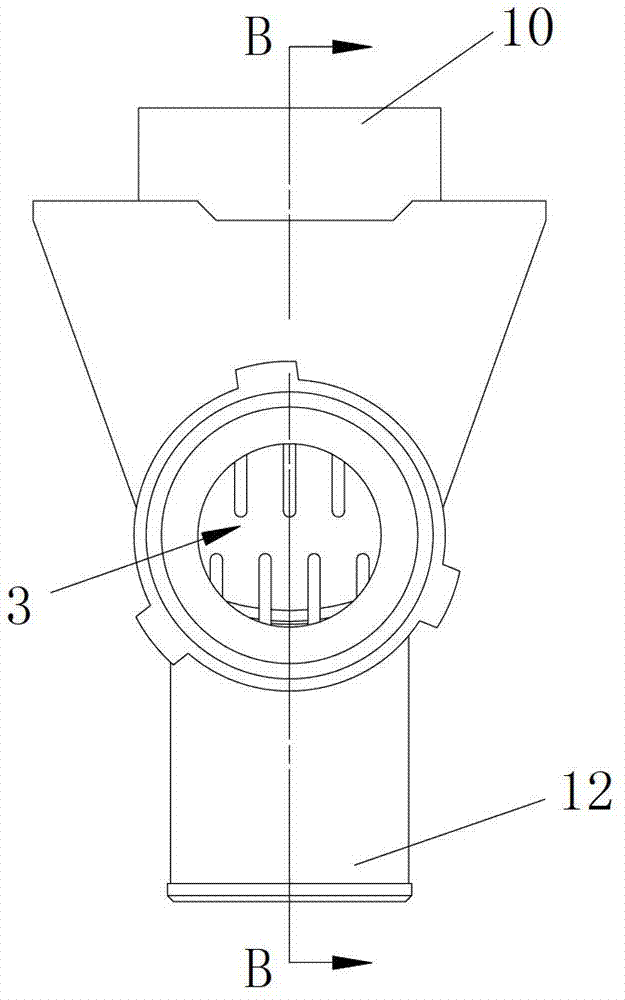 Method for collecting and controlling cleaning particles of washing machine with self-cleaning function and washing machine