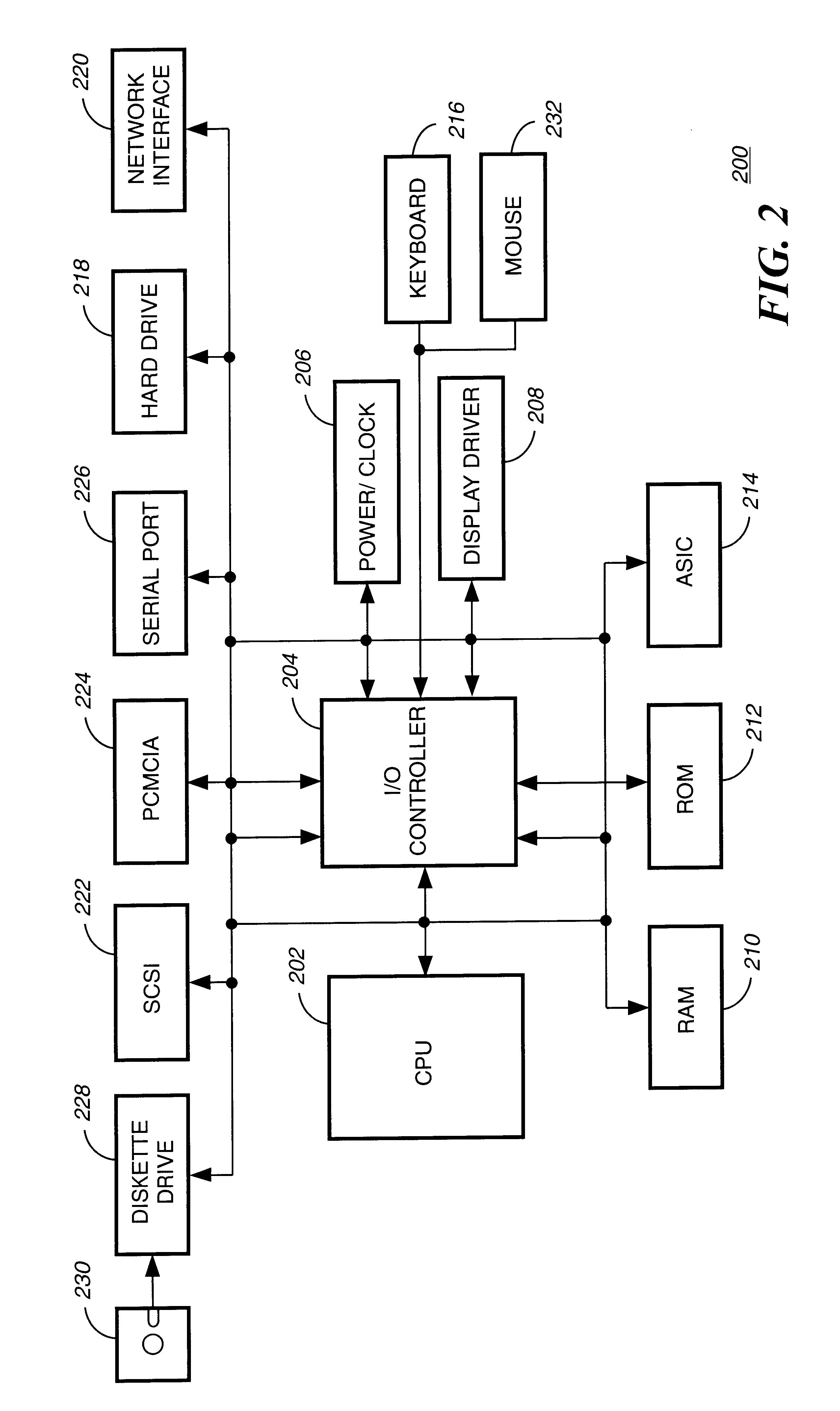 Combining online browsing and on-demand data broadcast for selecting and downloading digital content