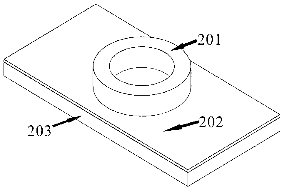 Plasma laser device