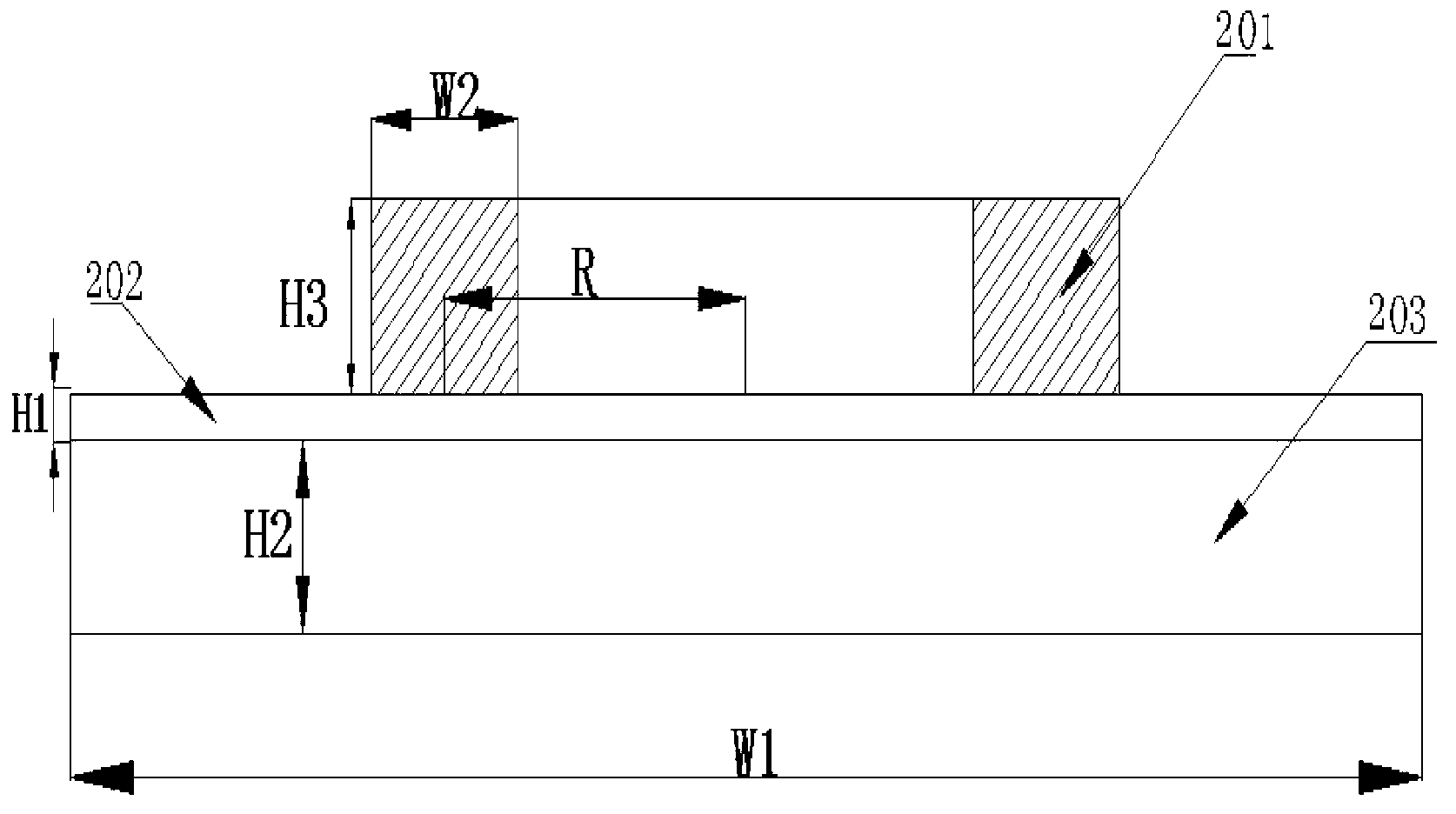 Plasma laser device