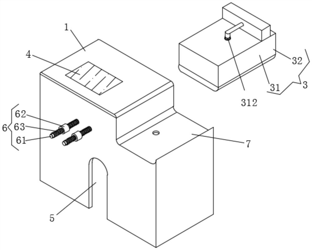 Dust removal and noise reduction device of pavement cutting machine