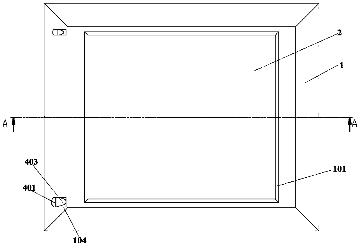 Portable lifting intelligent teacher's desk