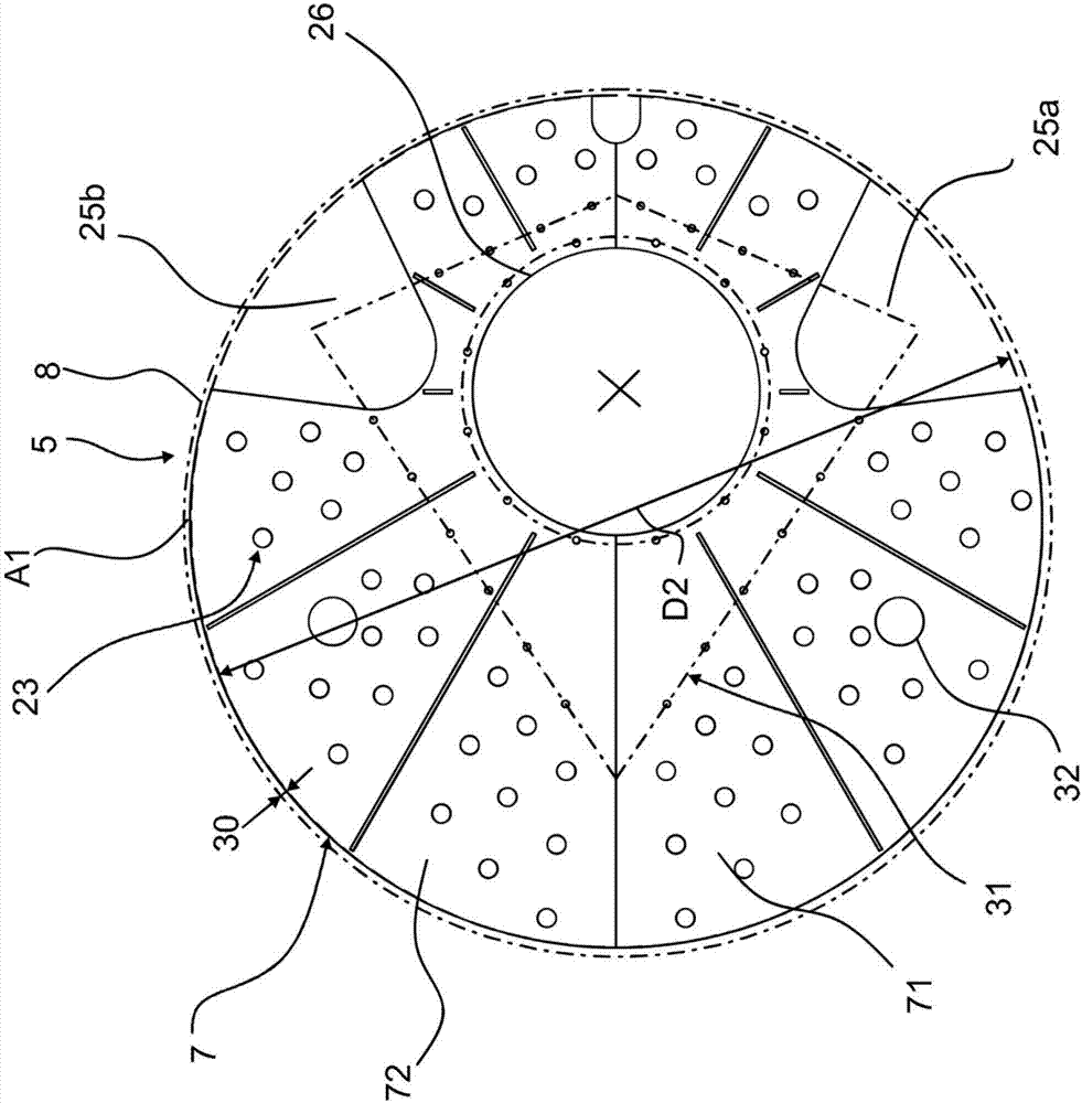 A retractable thruster, a swimming vessel and a method for retracting and ejecting a propeller of the retractable thruster